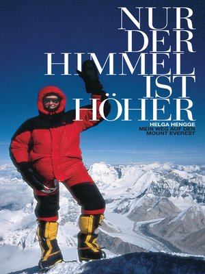 cover image of Nur der Himmel ist höher